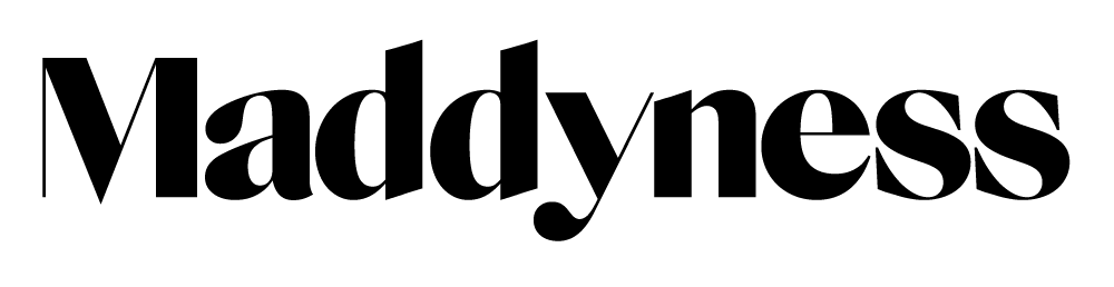Logo Maddyness qui parle de YOC, l'appli mobile anti gaspi