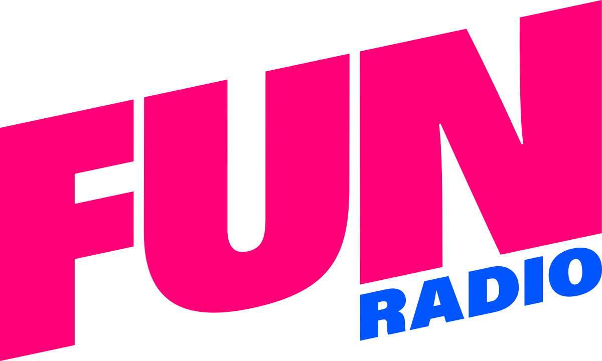 Logo Fun Radio qui parle de YOC, l'appli mobile anti gaspi