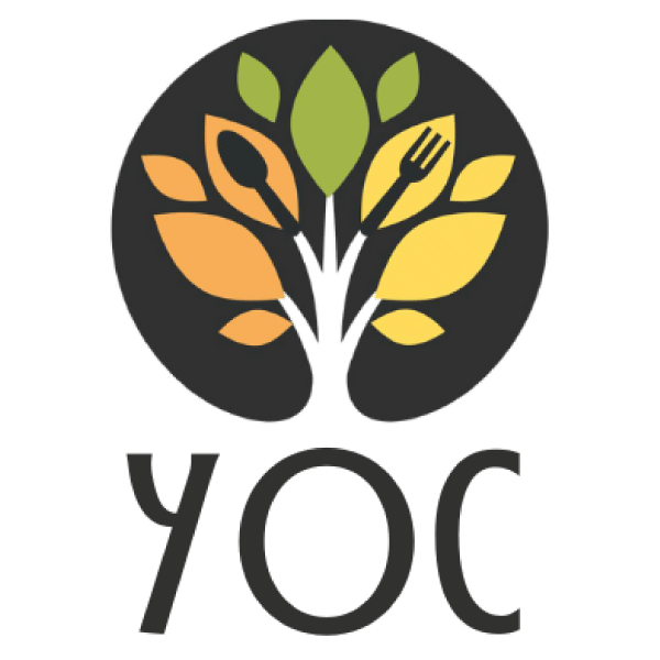 logo YOC application mobile anti gaspillage alimentaire